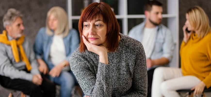 Реабилитация психически больных в Больших Вязёмах